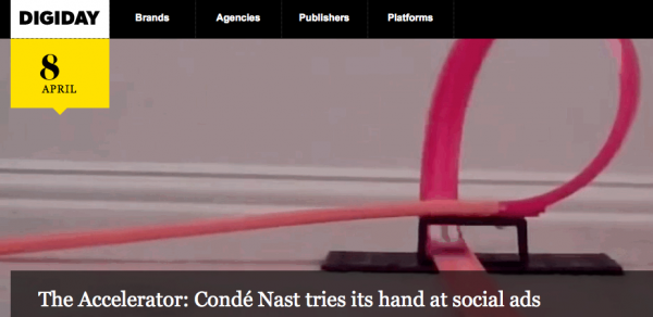 Condé Nast Editorial