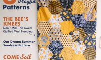 See what’s sewing in July today!