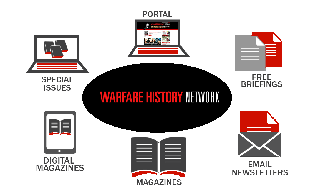 Warfare-History-Brandwheel