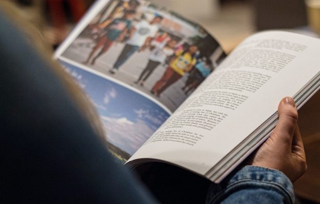 digital only magazine