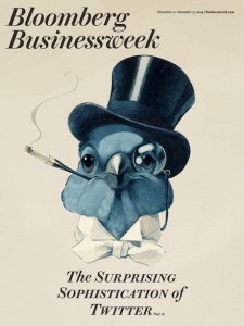 Bloomberg Businessweek Design 