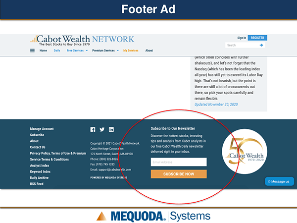 CWN Footer Ad