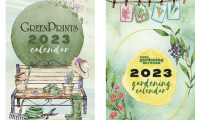 Food Gardening Network and GreenPrints Magazine Celebrate the Joys of Gardening Year-round with the Release of Two New Calendar Kits for 2023