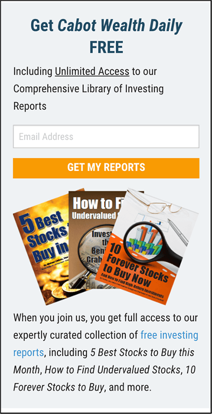CWN Free Newsletter Sign-up