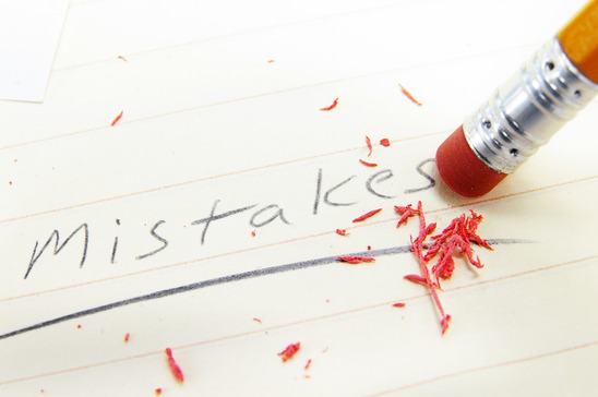 digital publishing mistakes