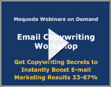 Email Copywriting Workshop