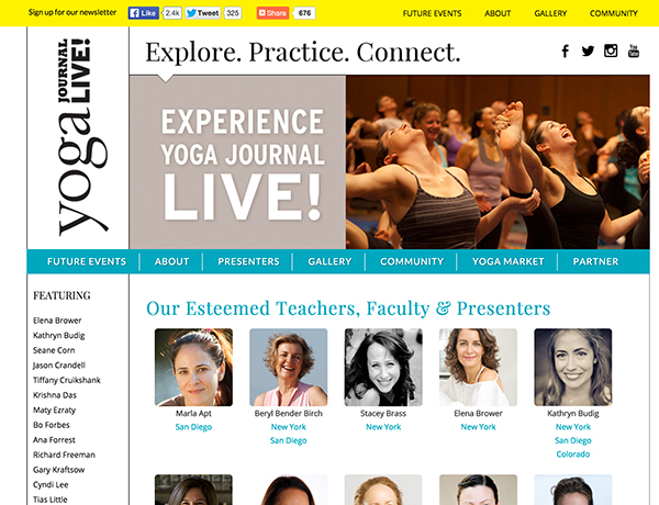 event-website-yoga