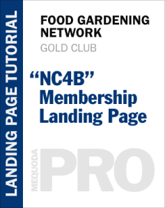 FGN NC4B Landing Page