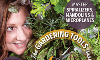 Food Gardening Magazine Publishes Special Garden Tools Issue