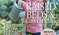 Food Gardening Magazine Publishes June Raised Bed & Containers Gardening Issue