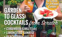 Food Gardening Magazine New Issue Focuses on Planning for Fall Plantings