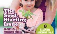 Get Your Garden Going – It’s Time to Start Seeds!