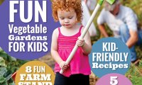 Gardening with kids is…fun!