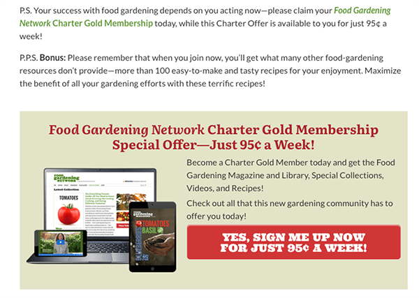 Food Gardening Network SLLP P.S.