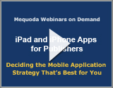 iPad and iPhone Apps for Publishers