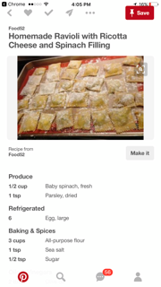 Google’s New Mobile Look: Recipe Cards in Search Results