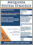 Mequoda System Strategy Bootcamp