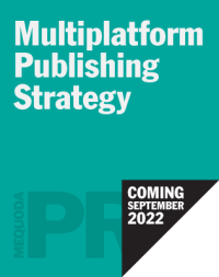 Multiplatform Publishing Strategy