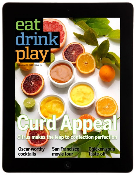 Check out native magazine app eat drink play