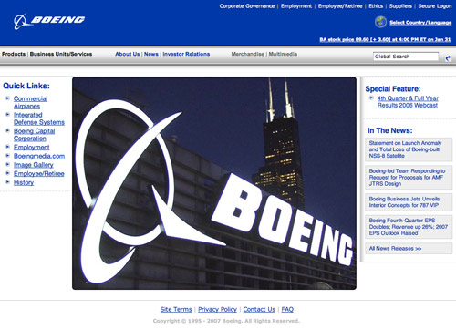 Boeing