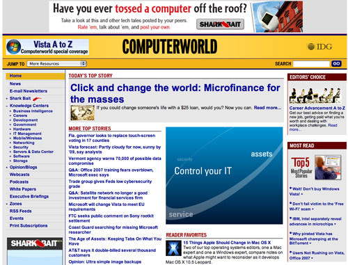 ComputerWorld