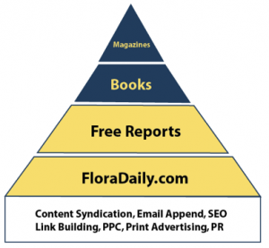 How to Create a Media Pyramid for your Business Plan - Mequoda Daily