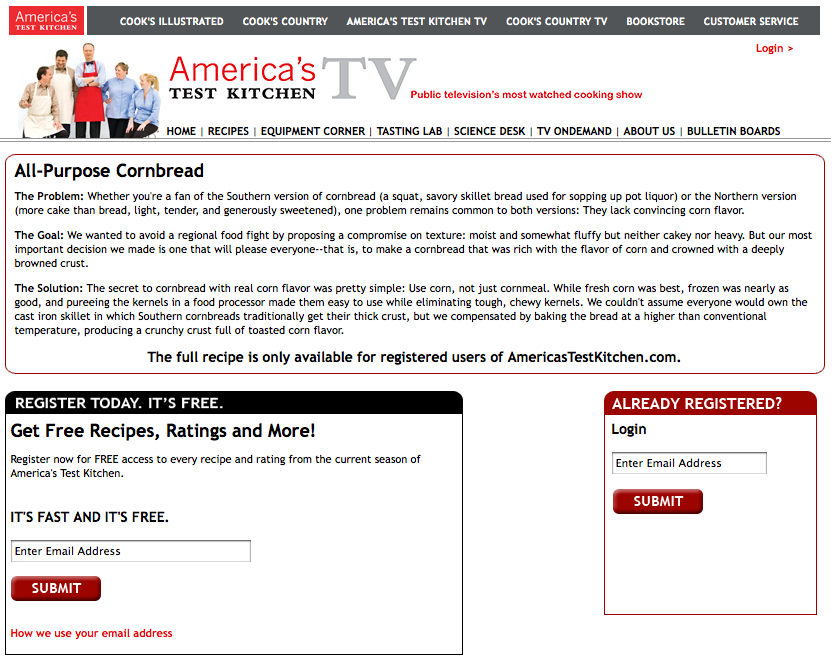 America S Test Kitchen Website All Monthly America S Test Kitchen Website All Monthly