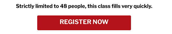 “Registration Now Open” Event Spotlight Framework Register