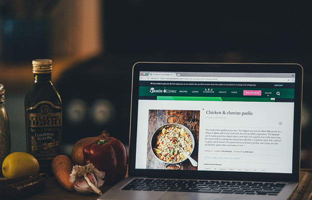 recipe seo for food magazines