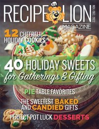 RecipeLion Magazine Publishes July/August 2022 Summer Grilling Issue