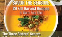Get ready for some cozy fall recipes!