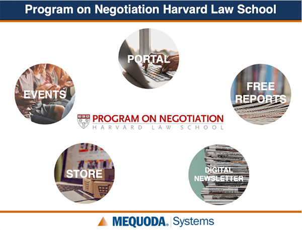 Program on Negotiation at Harvard Law School