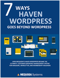 7 Ways Haven WordPress Goes Beyond WordPress