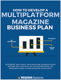 How to Develop a Multiplatform Magazine Business Plan