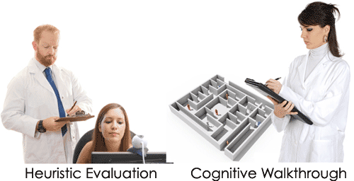 Heuristic vs. Cognitive Studies