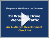 29 Ways to Increase Website Traffic