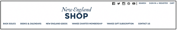 Yankee Shop
